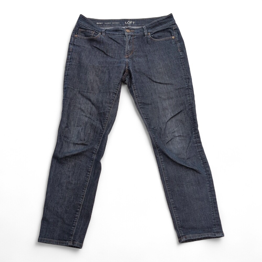 - Petite 10p Dark Wash