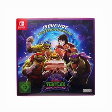 ebay® Auktion 168108183828 | Teenage Mutant Ninja Turtles Splintered Fate Collector´s Edition Nintendo Switch Thumbnail of ebay® auction 168108183828 | Teenage Mutant Ninja Turtles Splintered Fate Collector´s Edition Nintendo Switch