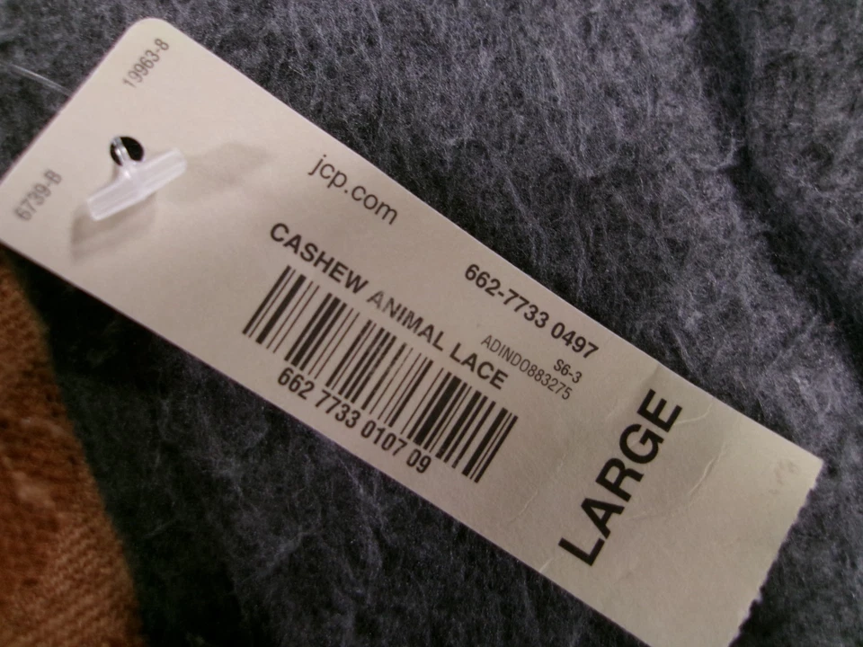 Nuevo Top Decree Tubo Mujer Grande Anacardo Animal Encaje Sin Tirantes Elástico Capas Foto 3 de 4