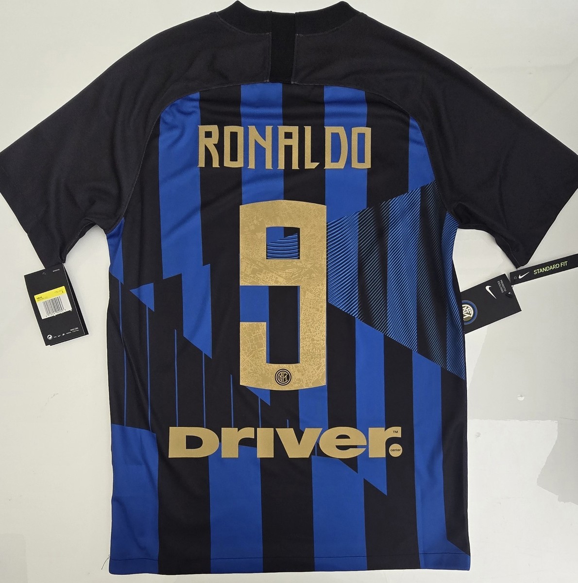 Nike Inter Milan #9 RONALDO 