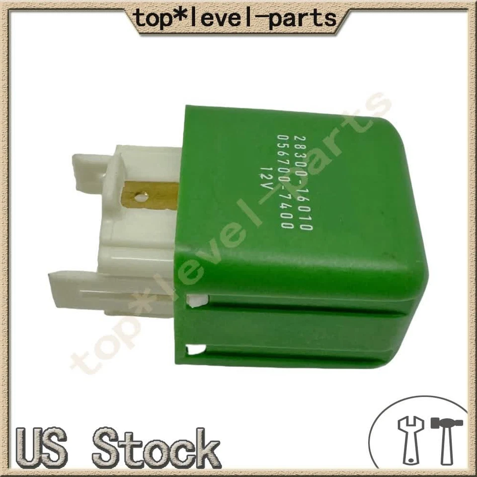 Relé módulo de control del motor para Mazda MPV RX-7 1991-1995 JE16-18-811 Foto 2 de 4