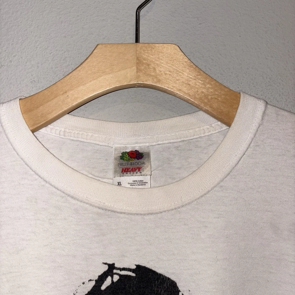 Camiseta Morrissey Private for Slantedenchanted Vintage 1991 Kill Uncle Talla XL Foto 3 de 4