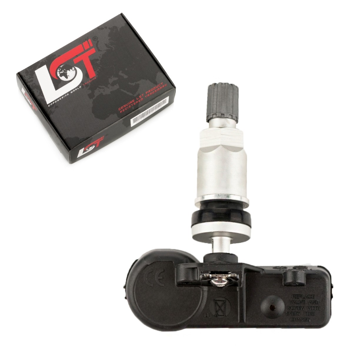 Tire Pressure Sensor RDCi TPMS Sensor Programmable 433 MHz for ASTON MARTIN