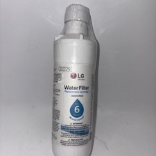 New 1 PACK LT1000P Fit LG LT1000P ADQ747935 Genuine Refrigerator Water Filter