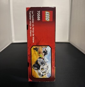 LEGO NINJAGO: Titanium Ninja Tumbler (70588)
