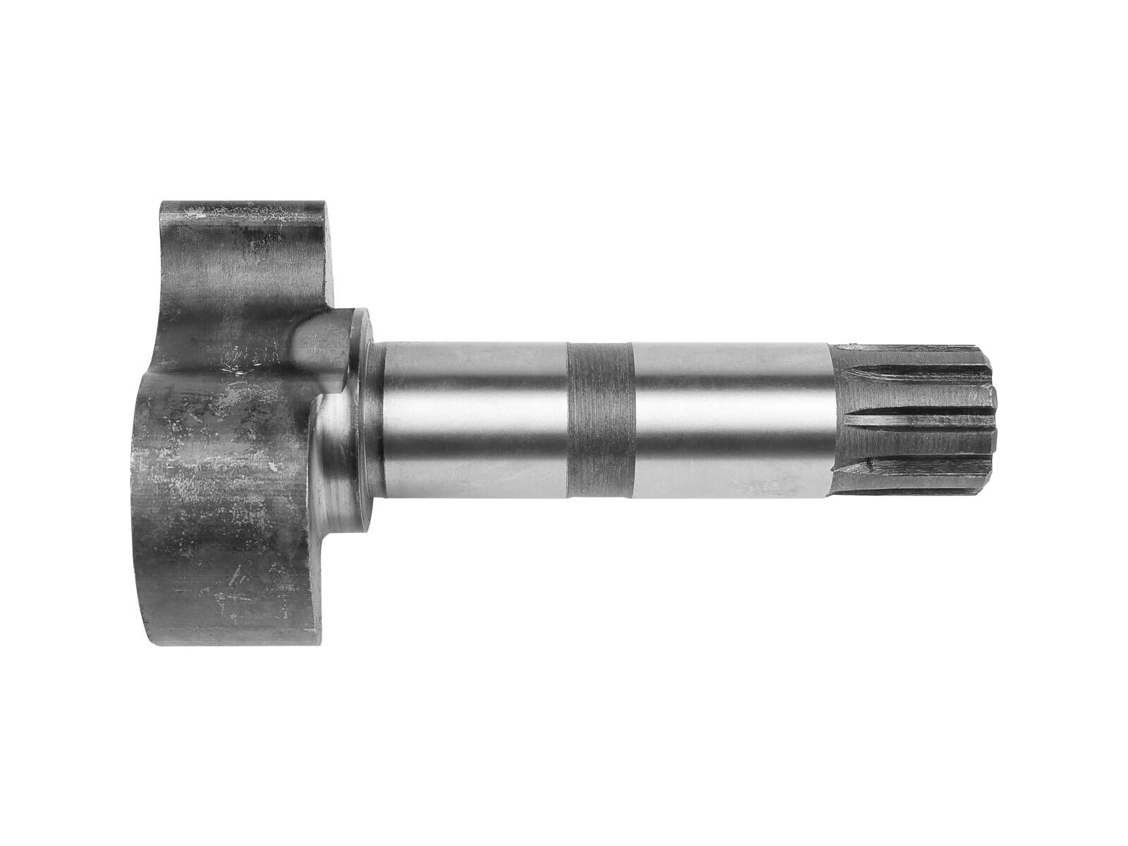 Arbre à cames de frein gauche DT Spare Parts de 38 mm pour essieu de camion lourd