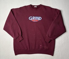 Preços baixos em Camisa de skate Anos 90 Indiana Camisetas Vintage