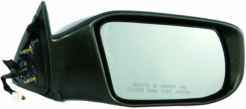 315-5419R3EB Replacement Passenger Side Door Mirror Set Side, Black 