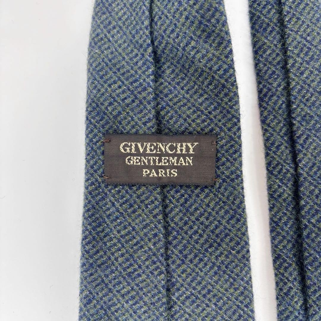 GIVENCHY Tie all-over pattern high-quality brand - image 6