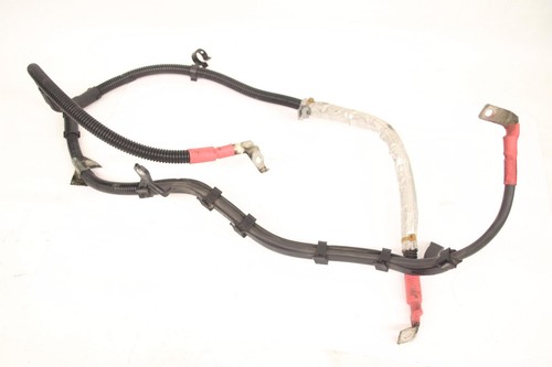 BMW F20 F21 F30 F31 116D Kabel Generator-Anlasser Lichtmaschine Stützpunkt B+ 85