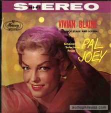 Pal Joey / Annie Get Your Gun Blaine, Vivian