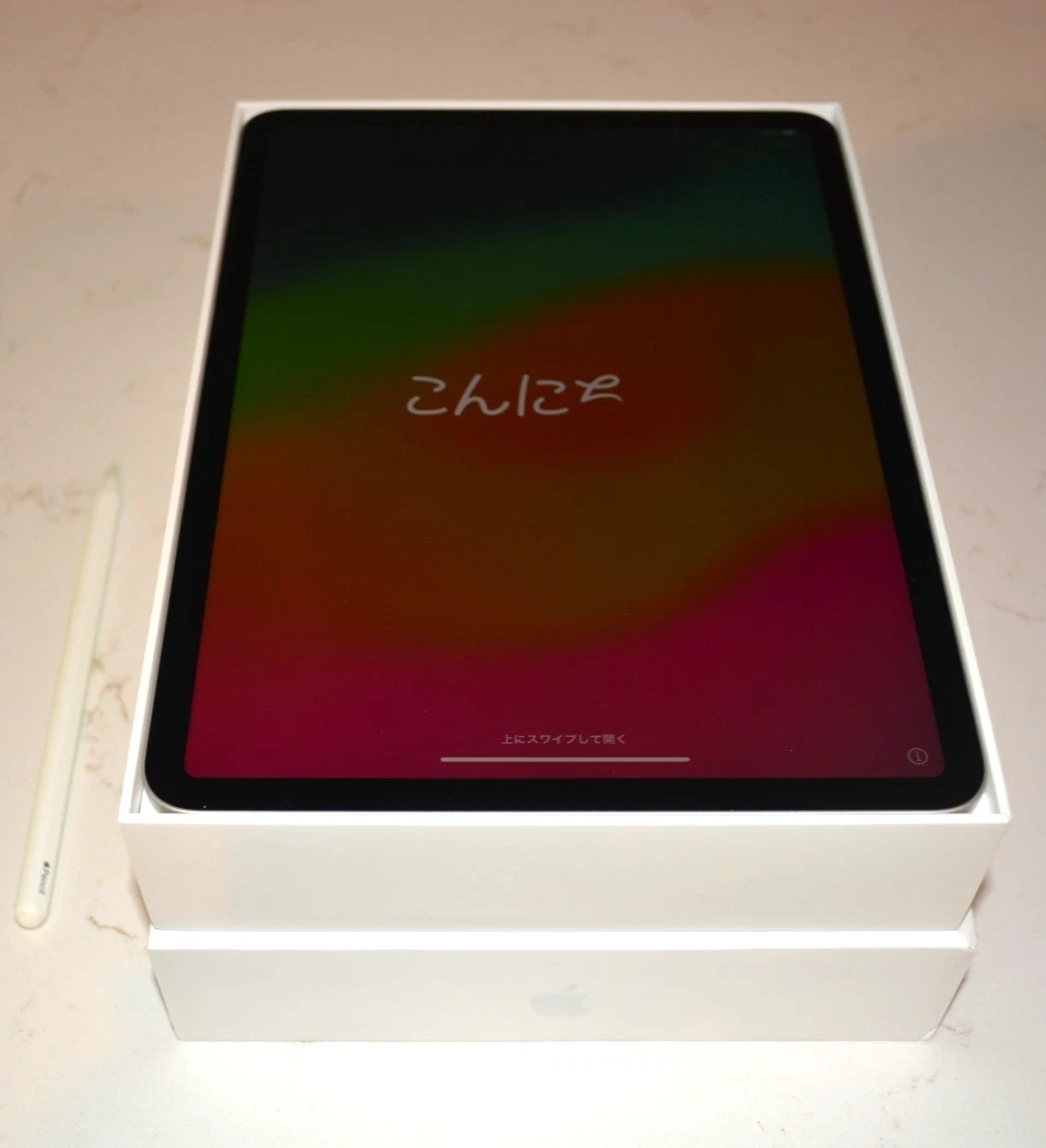Apple iPad Pro (1st Generation) 11 in - 12.9 in Screen Tablets for