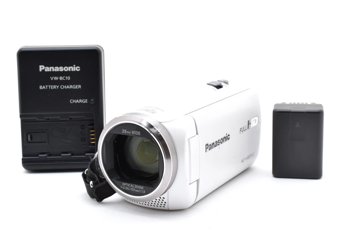 Preços baixos em Panasonic Filmadoras de alta definição 500x Zoom