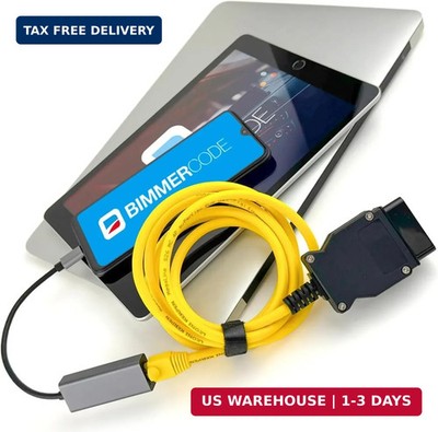 OHP ENET OBD2 (Enet Cable + USB Type C)