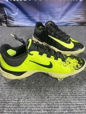 Nike Alpha Huarache Elite 4 MCS 2024 MLB All Star Cleats FV6096-001 Men Size 10