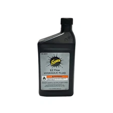 Genuine OEM Fisher EZ-Flow Hydraulic Fluid 1 Quart | #28531 | Snow Plow Oil