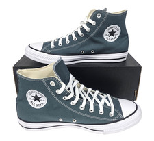 Converse Chuck Taylor Men's 11 All Star High Top Shoes True Nature Green A10536F