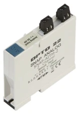 Opto 22 SNAP-AITM-2 SNAP 2-Ch Type B C D G N T R S Thermocouple Analog Input Mod