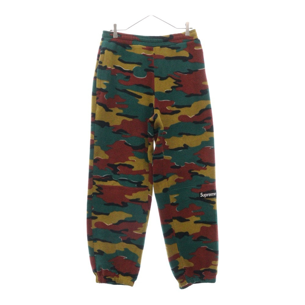 SUPREME Supreme 23AW Polartec Pant Polartec Pants Fleece 