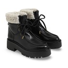 Sam Edelman Women's Elara Lug Sole Booties NW/OB