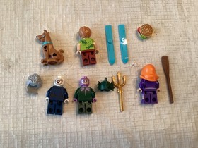 LEGO SCOOBY-DOO HAUNTED LIGHTHOUSE, SET 75903!!