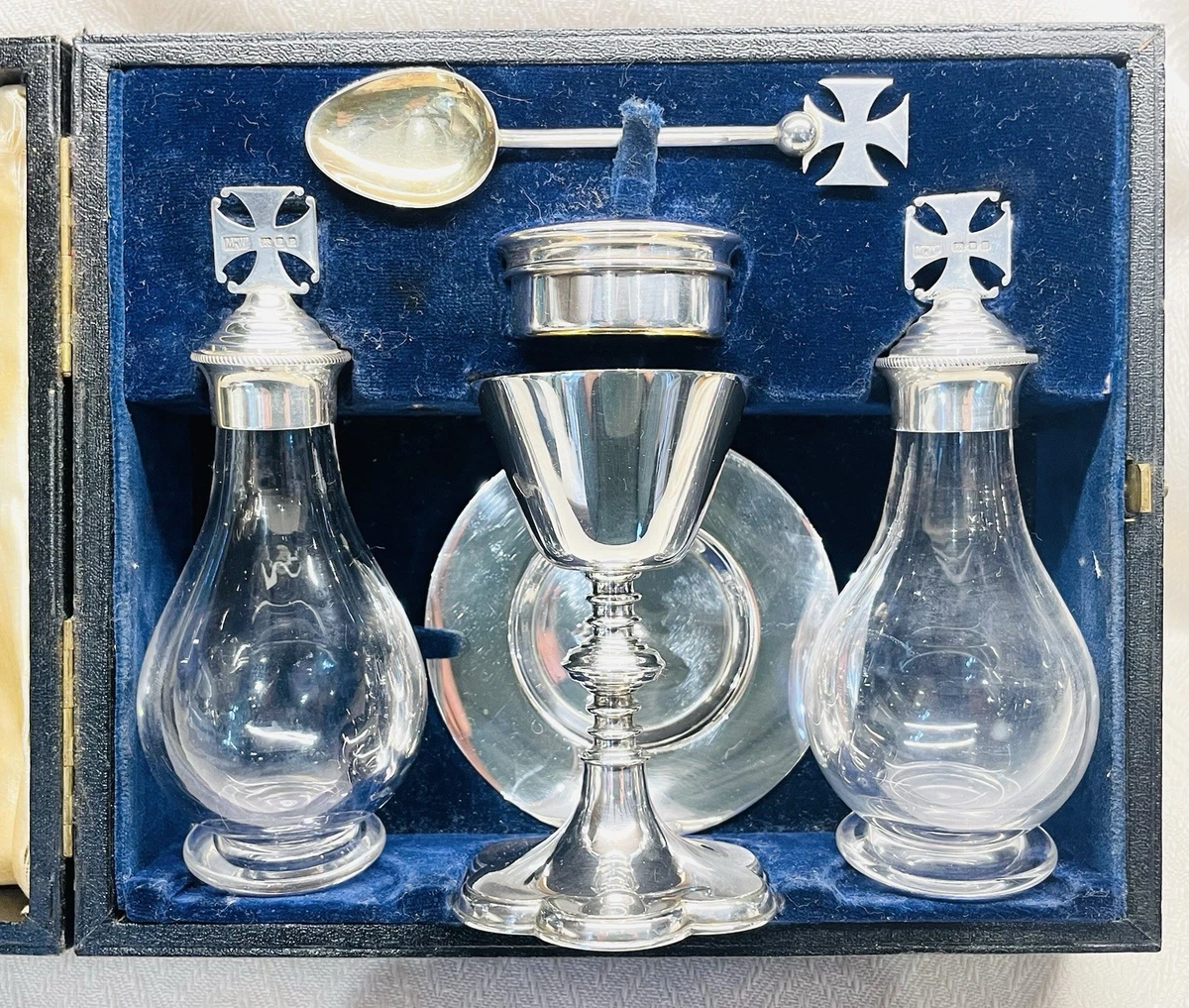Mappin & Webb US Sterling Silver Antiques for sale | eBay