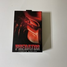 NECA  Jungle Hunter Predator Movie 7 Action F...