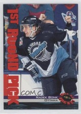 1994-95 Classic Radek Bonk #3 0a1