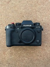 Fujifilm X-T3 Mirrorless 26.1MP Digital Camera(Body Only) - Black