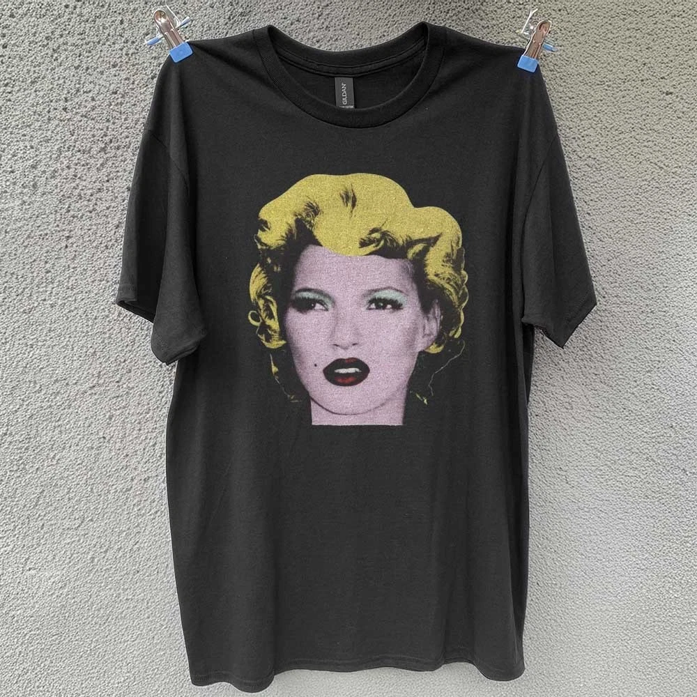 kate moss t shirt products for sale | eBay