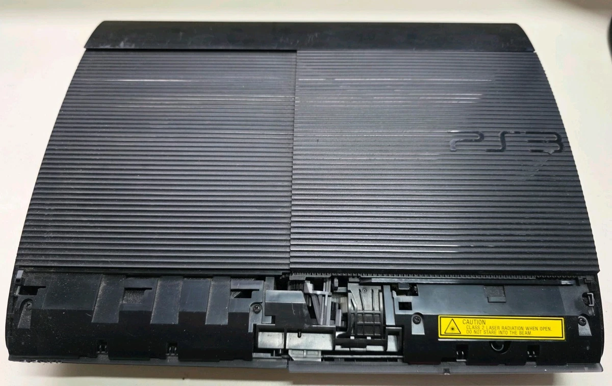 H370★Sony PlayStation3 CECH-2000A ブラック ジャンク品