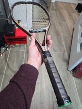 Vintage Yonex R-22 Iso-Metric Rexking Tennis Racquet Size 4 1/2