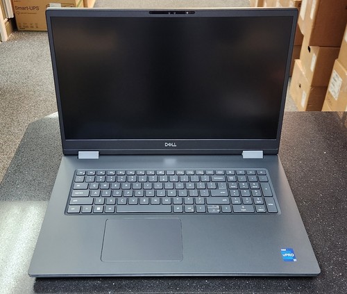 Dell Precision 7780 Intel i7-13850HX - 32GB - 1TB SSD - RTX 3500 Ada 12GB