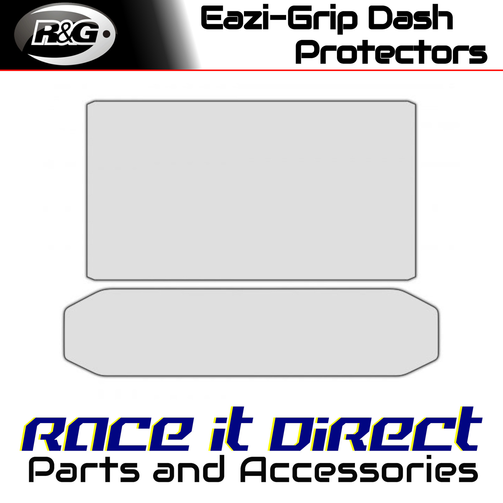 R&G - DASHHON026 - Eazi-Grip Dashboard Protectors