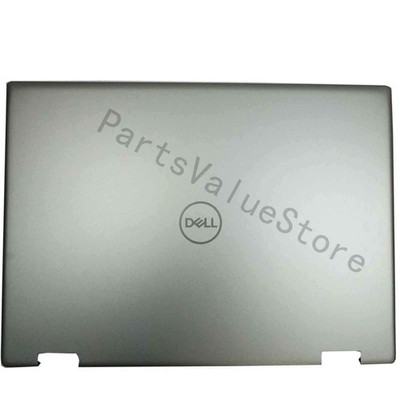 New Dell Inspiron 7420 7425 2-in-1 LCD Back Cover Lid Gray 14'' 460.0QD0C.001 US