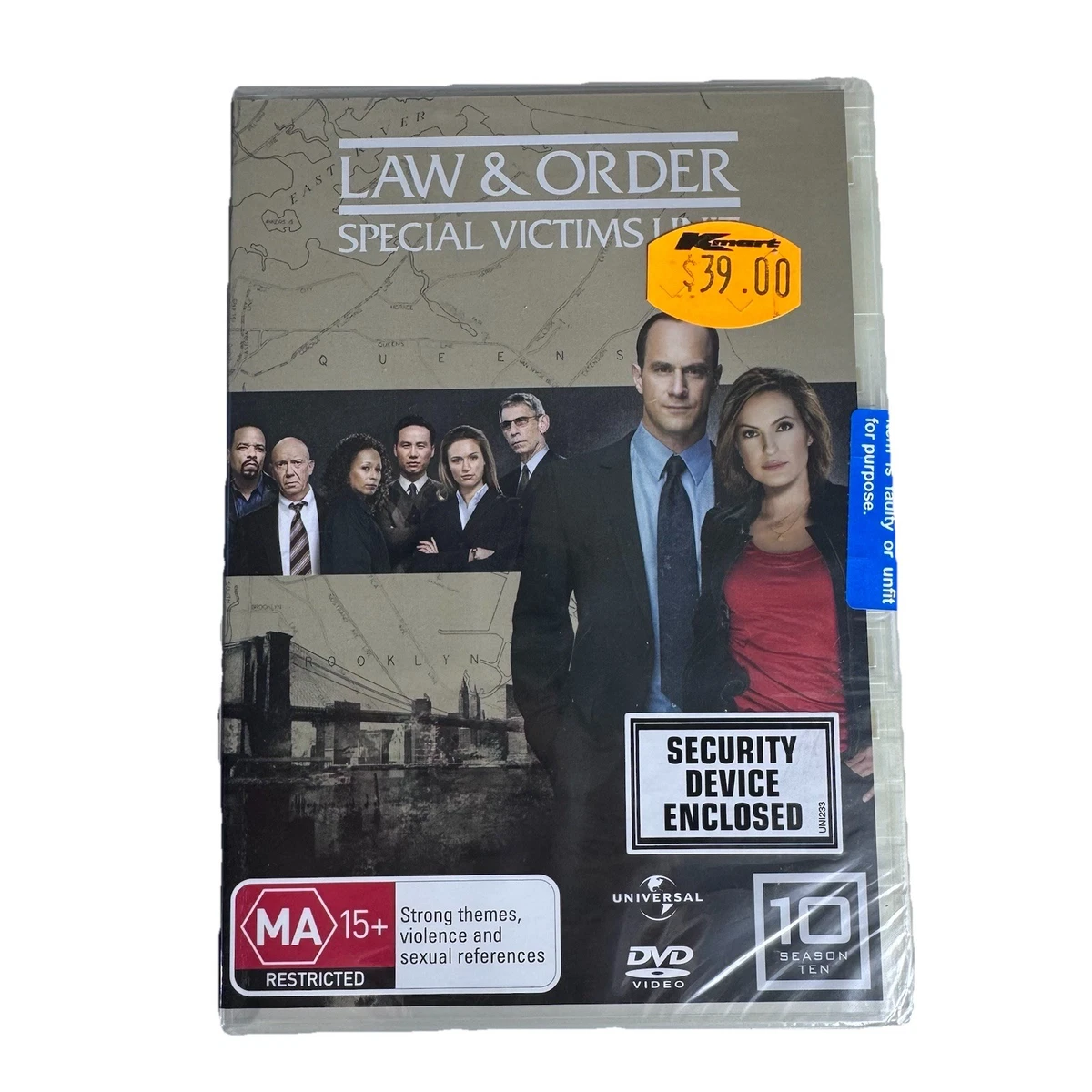 Law And Order Svu online kaufen | eBay