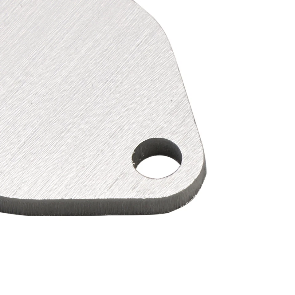 Oil Injection Pump Block Off Plate Gasket For Suzuki LT50 LTA50 JR50 All Years Foto 4 de 4