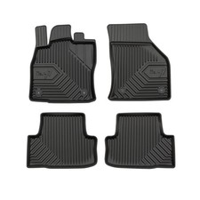 Frogum Fußmattensatz NO.77 77407053 für SKODA KAROQ NU7 ND7 TSI 4x4 TDI