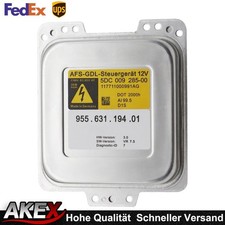 FÜR PORSCHE CAYENNE 2007-2010 SCHEINWERFER STEUERGERÄT VORSCHALTGERÄT