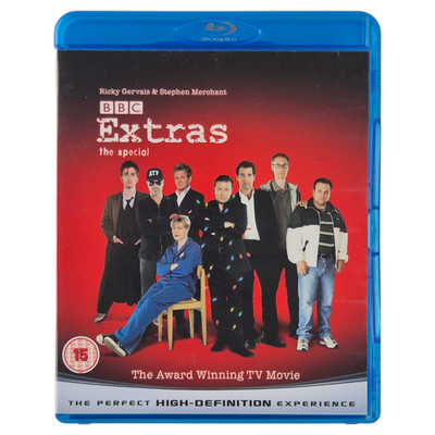 Extras - The Special (Blu-Ray)