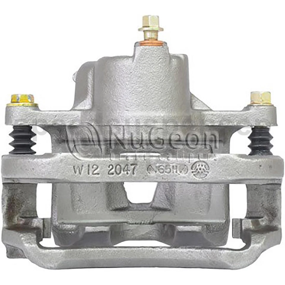 Línea de manguera de freno delantero con pinzas para Saturn SC1 SC2 SL SL1 SL2 SW2 2000_ Foto 2 de 4