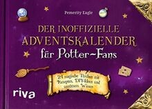 Der inoffizielle Harry-Potter-Adventskalender 2: 24 ... | Buch | Zustand wie neu