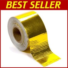 Heat-Reflective Insulation Tape/Wrap 1.5" x 30'