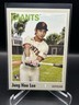 2024 Topps Archives #127 Jung Hoo Lee Rookie RC Giants