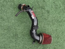 2008-2015 Mitsubishi Evo X 2.0L Injen Black Short Ram Cold Air Intake System