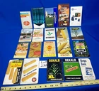 Lot Of Farm Funk's G Hybrids Hoards Dairyman Crows Cargill Dekalb Seed Notebooks