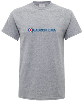 Mod T-Shirt Classic Movie 60er Retro Skinhead Mods & Rockers Quadrophenia