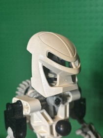 Lego Bionicle Toa Mata Kopaka 8536 Plus Extra Masks Read Description 