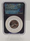 1962 Washington Proof Silver Quarter 25C - NGC PF 68- Trader Bea Purple Label!