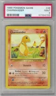 PSA 9 MINT 1999 Pokemon Base Set Unlimited Charmander #46/102 Common Card 🔥